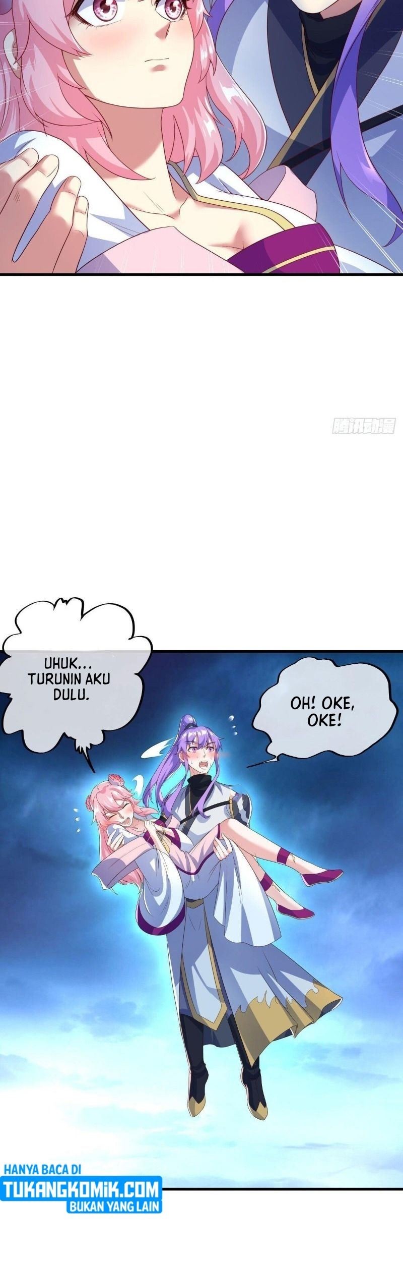 Manhua Peerless Soul Chapter 436 gambar nomor 2