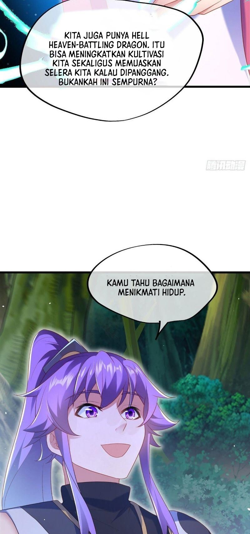 Peerless Soul Chapter 436 Gambar 73