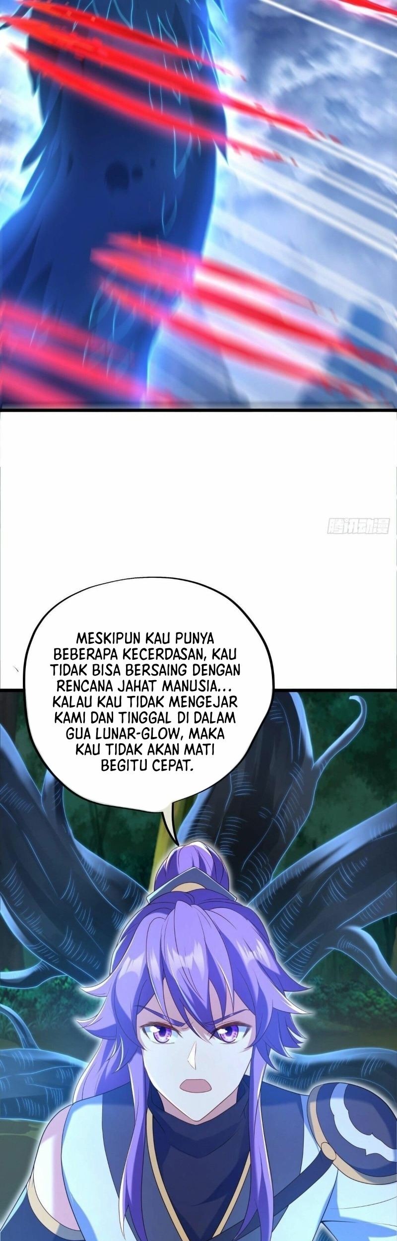 Peerless Soul Chapter 436 Gambar 58