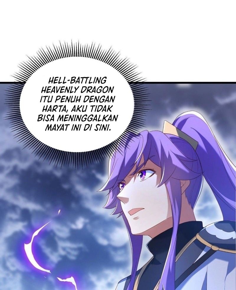 Peerless Soul Chapter 436 Gambar 61