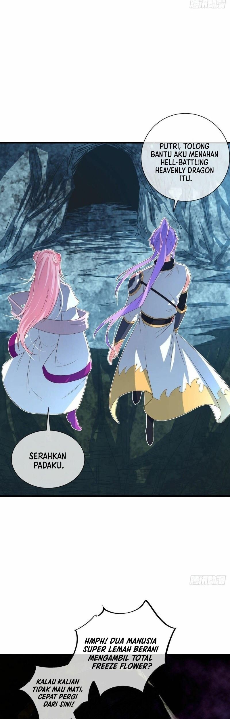 Peerless Soul Chapter 436 Gambar 4