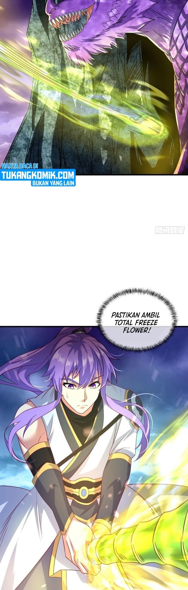 Peerless Soul Chapter 436 Gambar 14