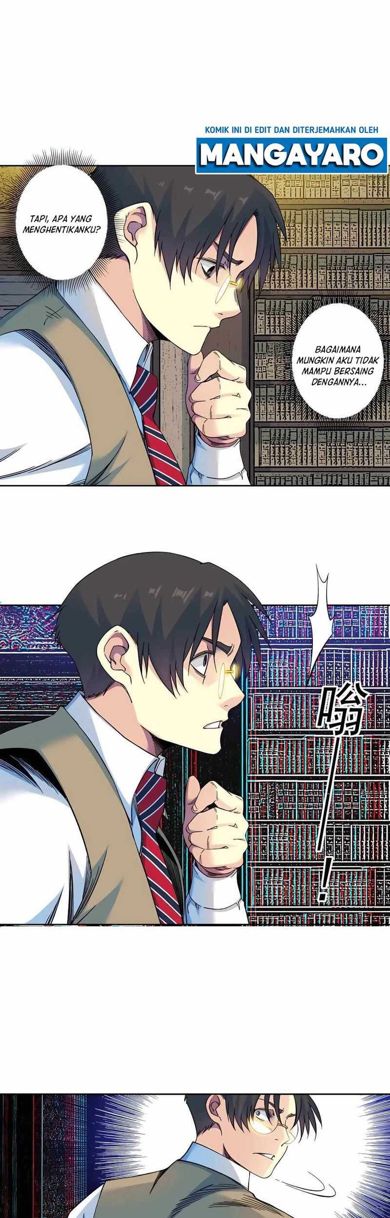 Eternal Club Chapter 169 Gambar 3