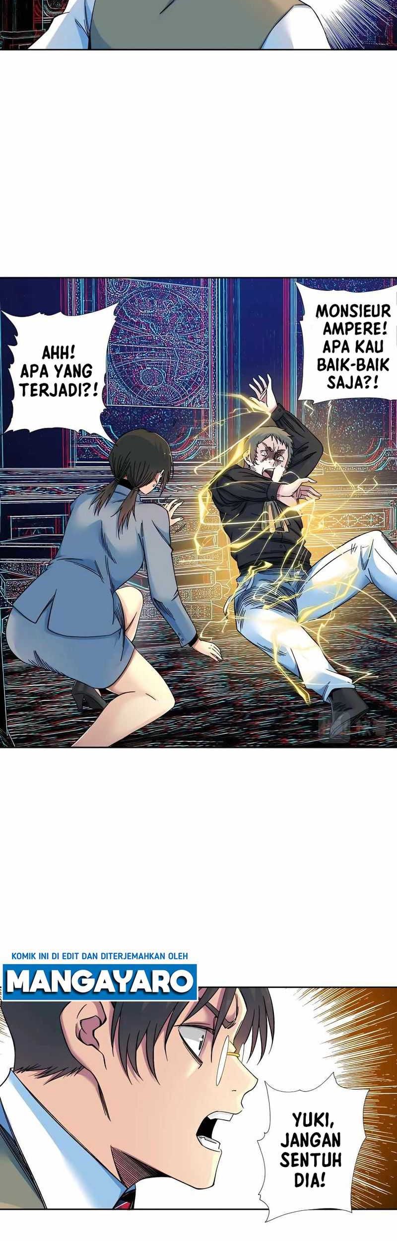 Eternal Club Chapter 169 Gambar 4