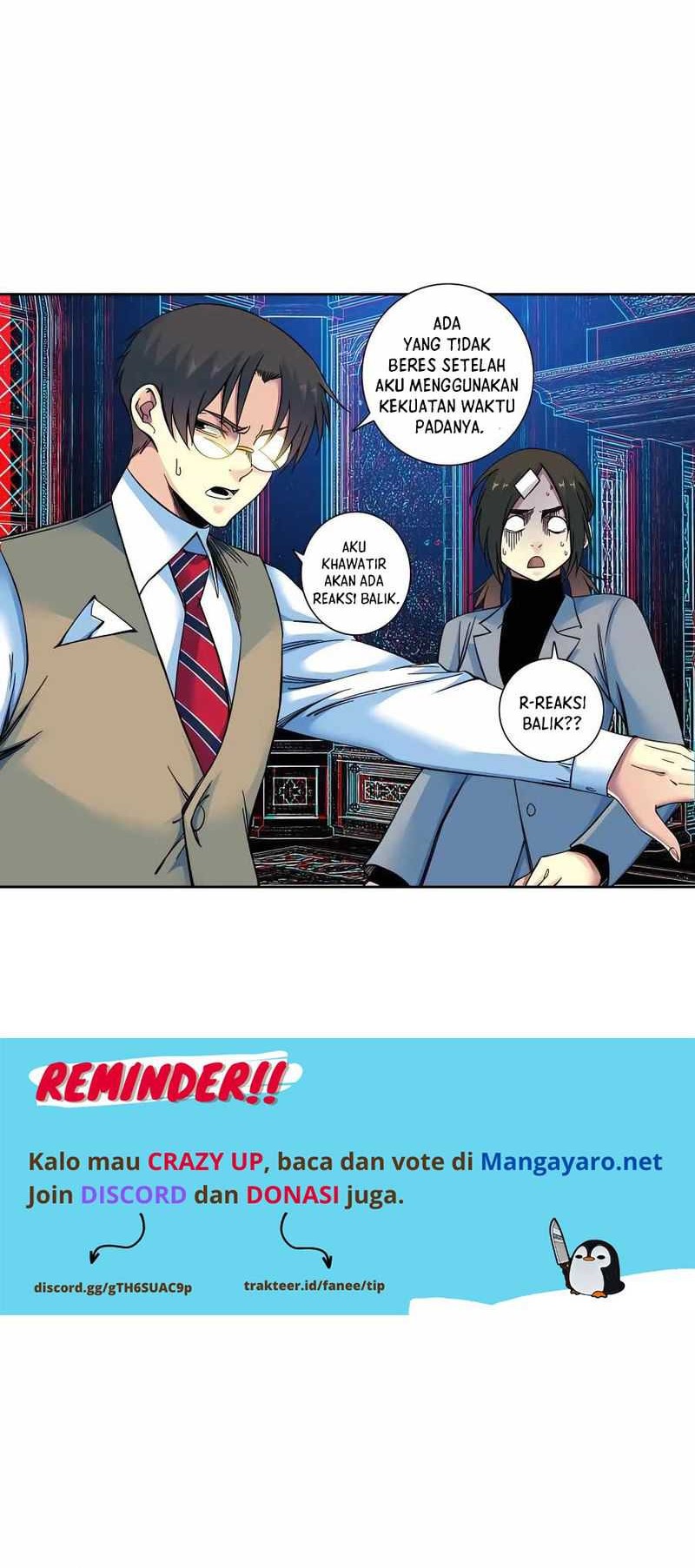 Eternal Club Chapter 169 Gambar 5