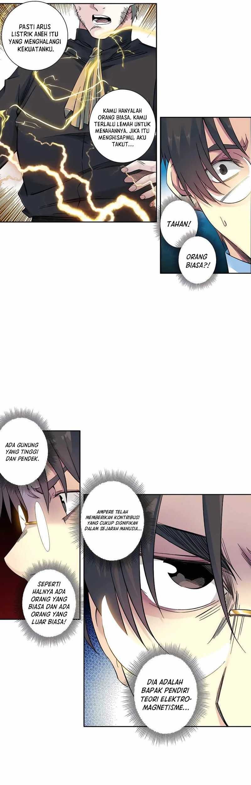 Eternal Club Chapter 169 Gambar 6