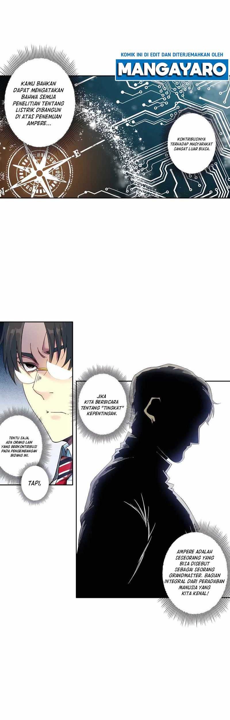 Eternal Club Chapter 169 Gambar 7