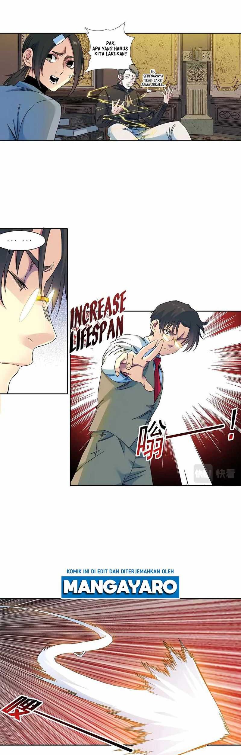 Eternal Club Chapter 169 Gambar 8