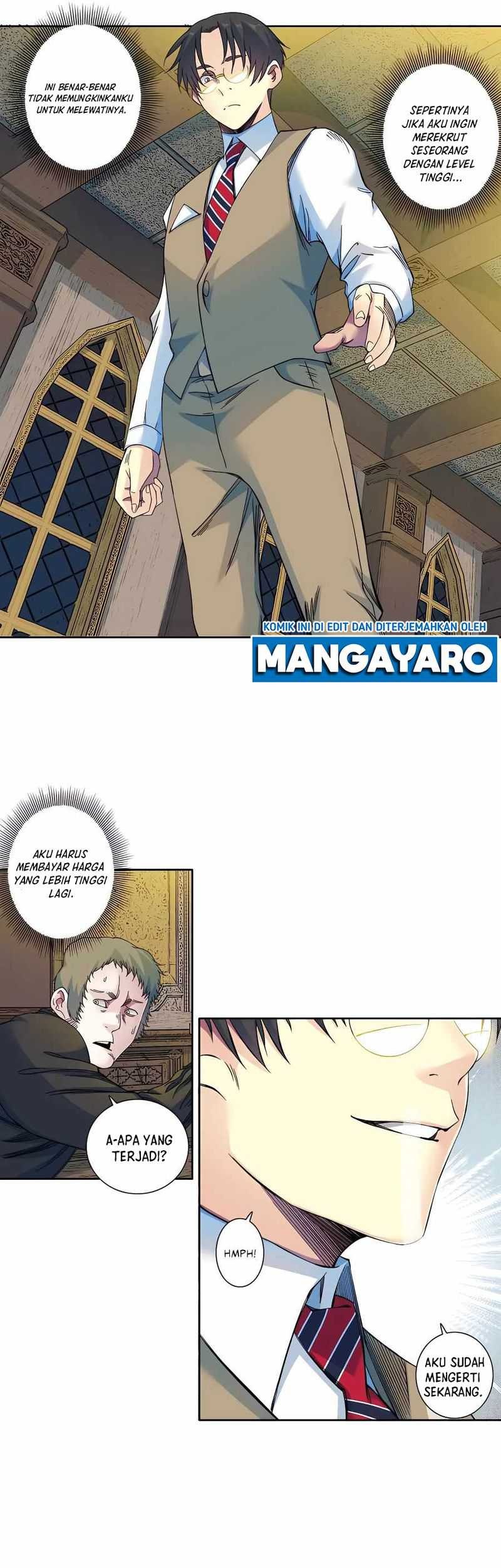 Eternal Club Chapter 169 Gambar 10