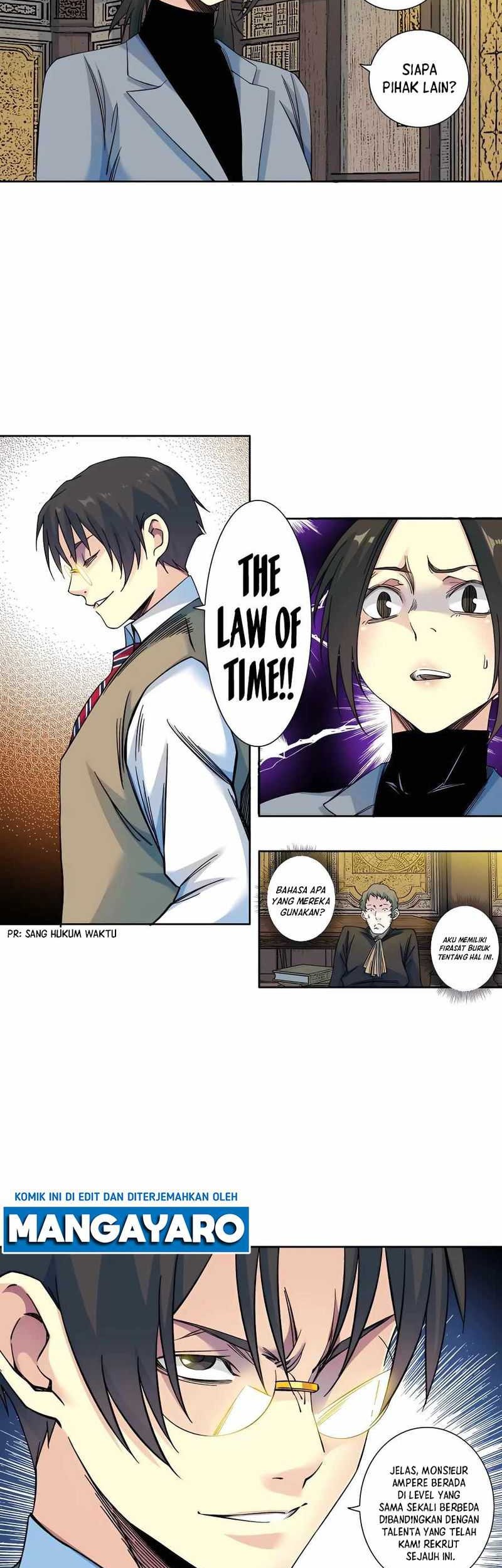 Eternal Club Chapter 169 Gambar 12