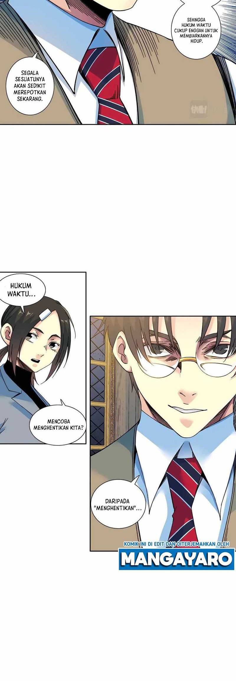 Eternal Club Chapter 169 Gambar 13