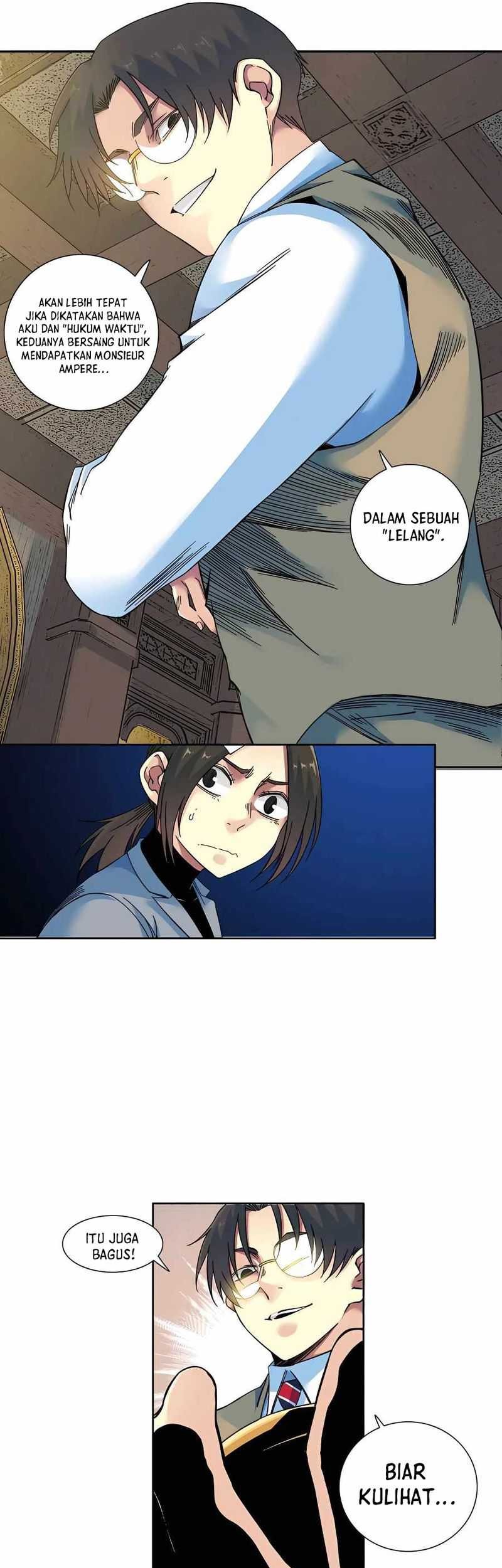 Eternal Club Chapter 169 Gambar 14