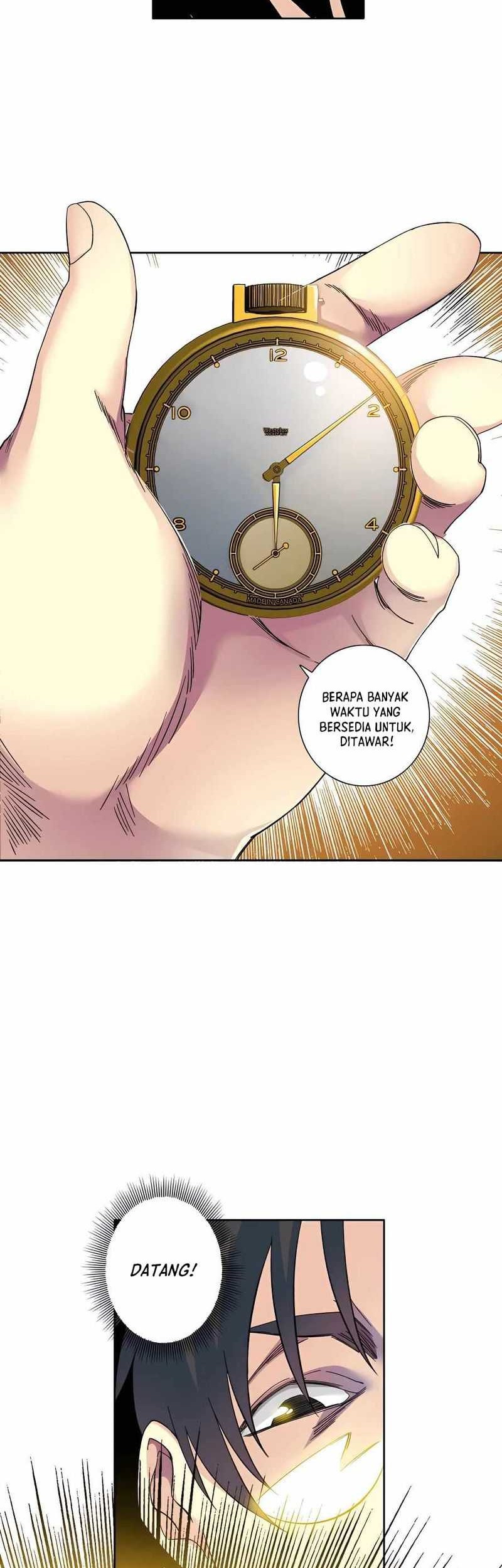 Eternal Club Chapter 169 Gambar 15