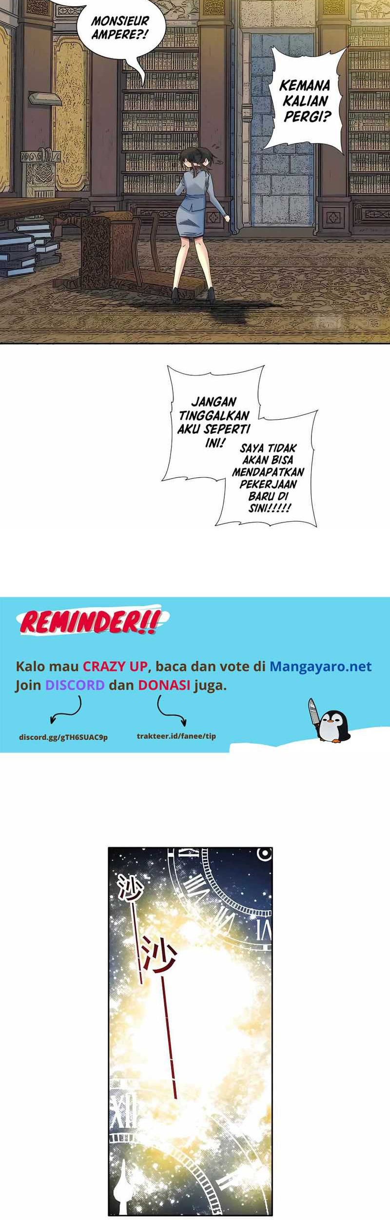 Eternal Club Chapter 169 Gambar 17