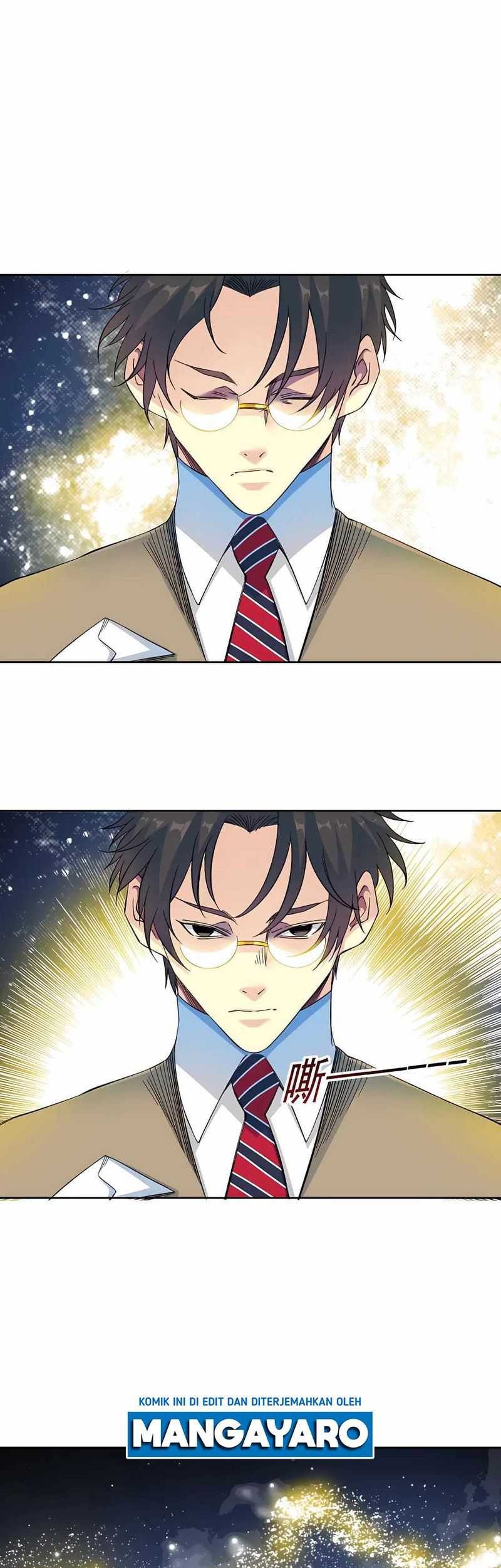 Eternal Club Chapter 169 Gambar 18