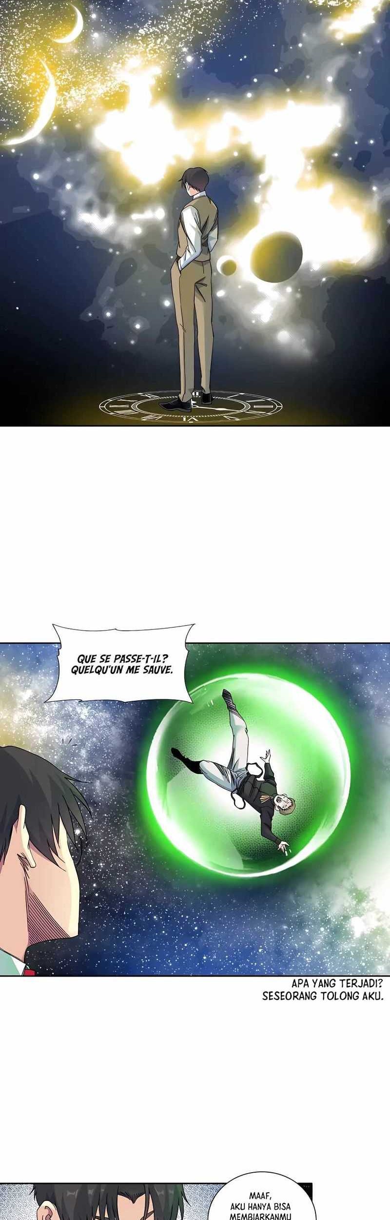 Eternal Club Chapter 169 Gambar 19