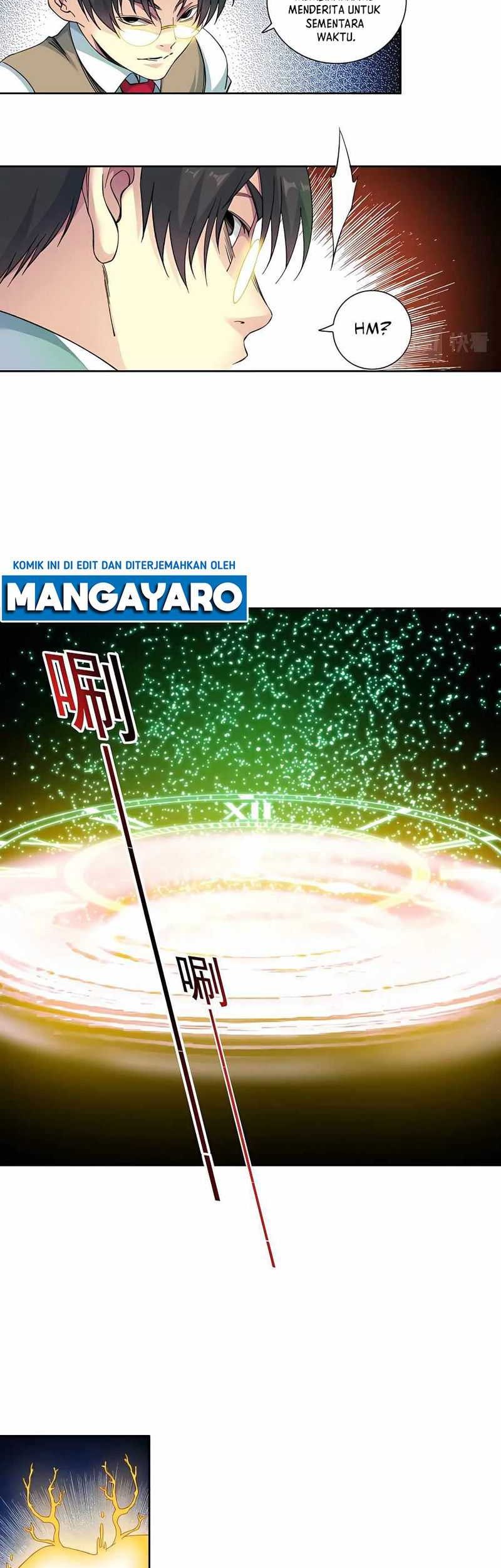 Eternal Club Chapter 169 Gambar 20