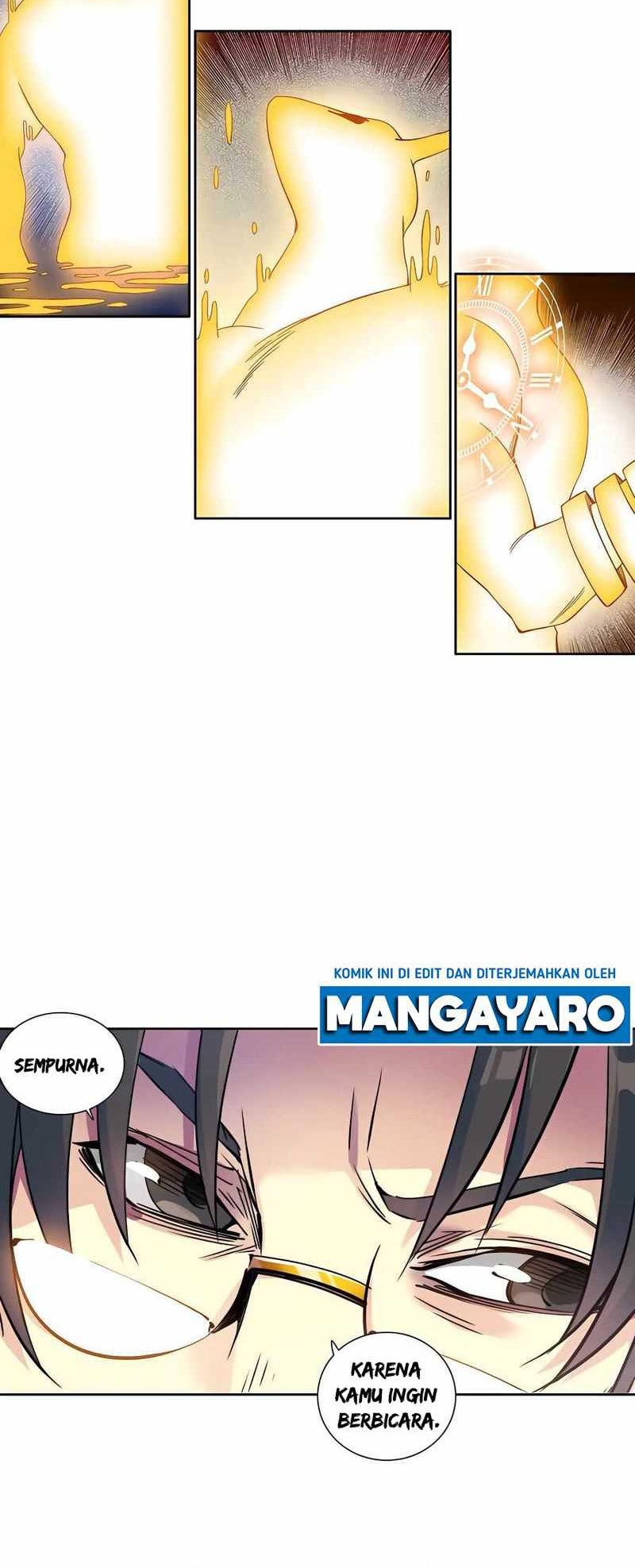 Eternal Club Chapter 169 Gambar 21