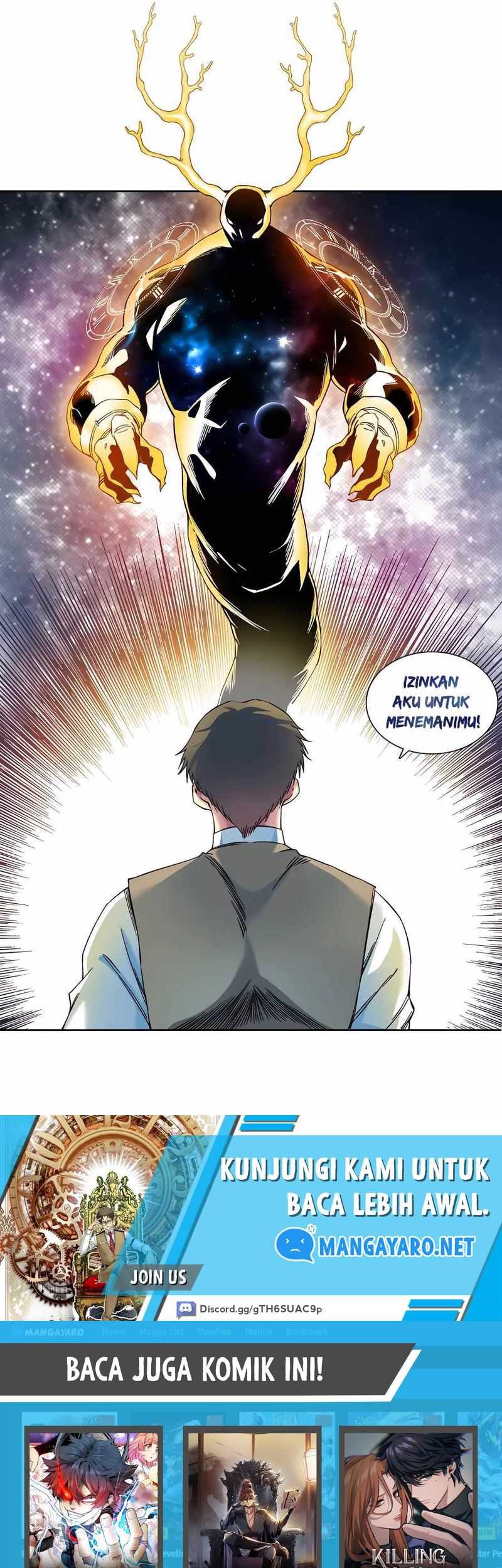 Eternal Club Chapter 169 Gambar 22