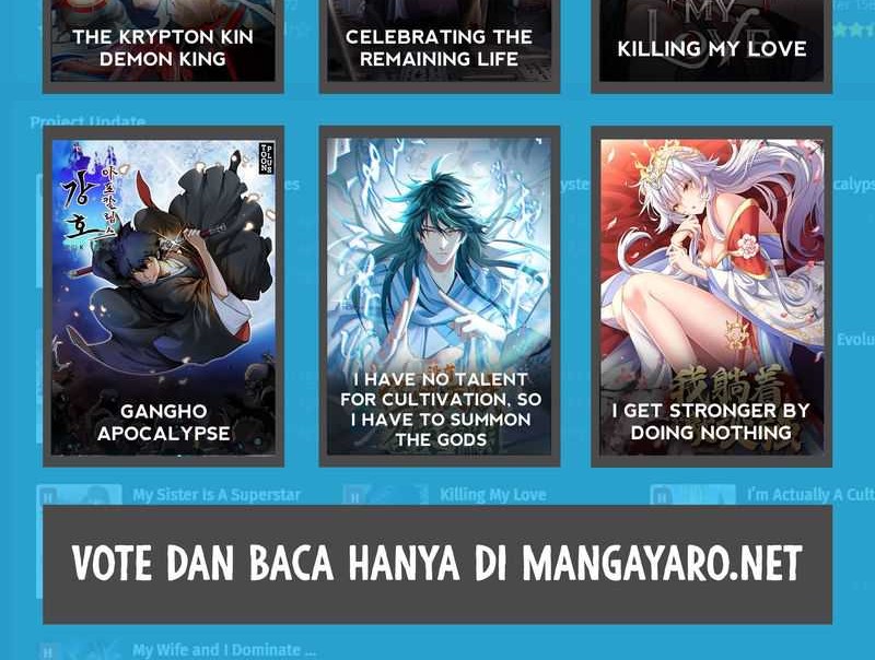 Eternal Club Chapter 169 Gambar 23