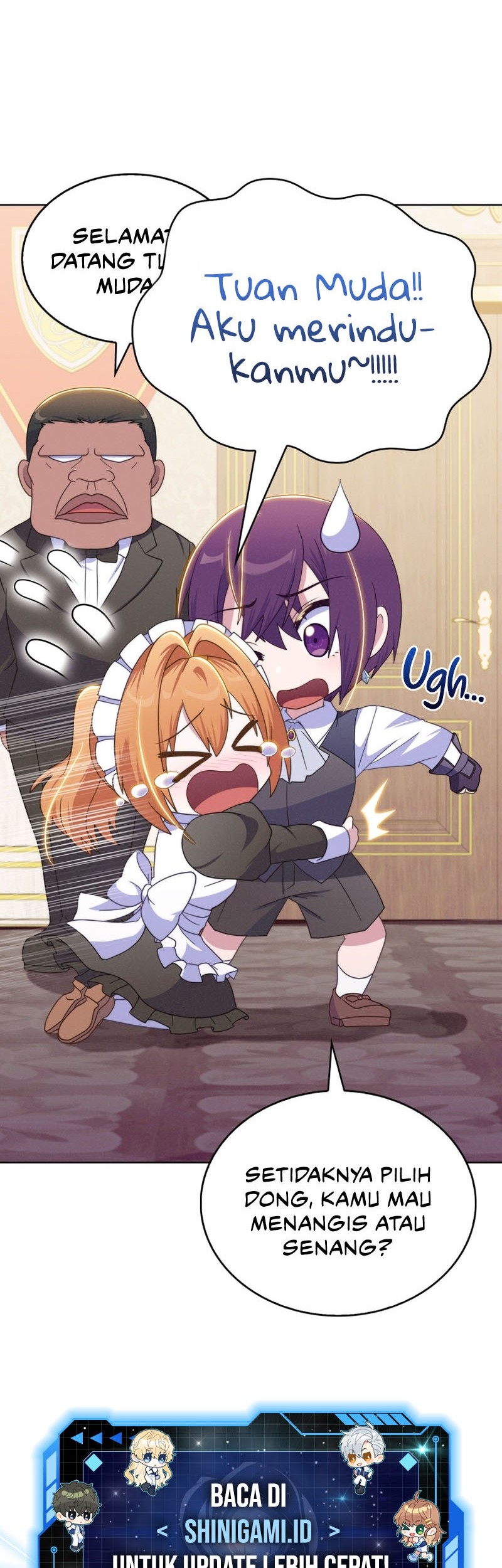 Never Die Extra Chapter 43 Gambar 52