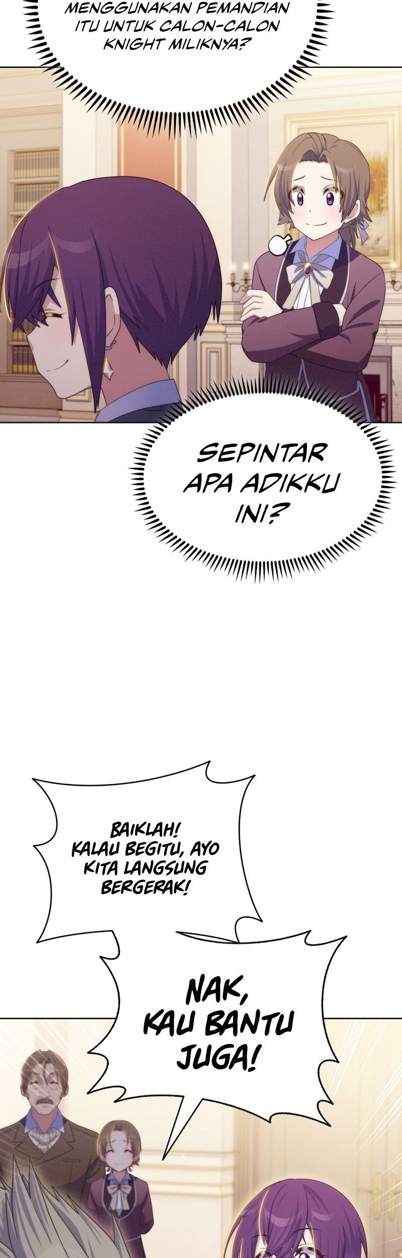 Never Die Extra Chapter 43 Gambar 50