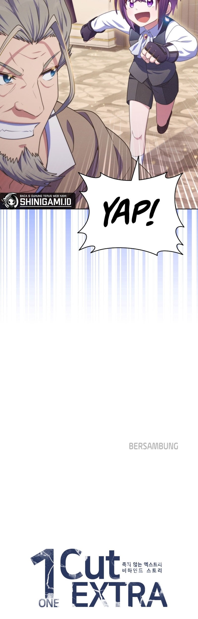 Never Die Extra Chapter 43 Gambar 51