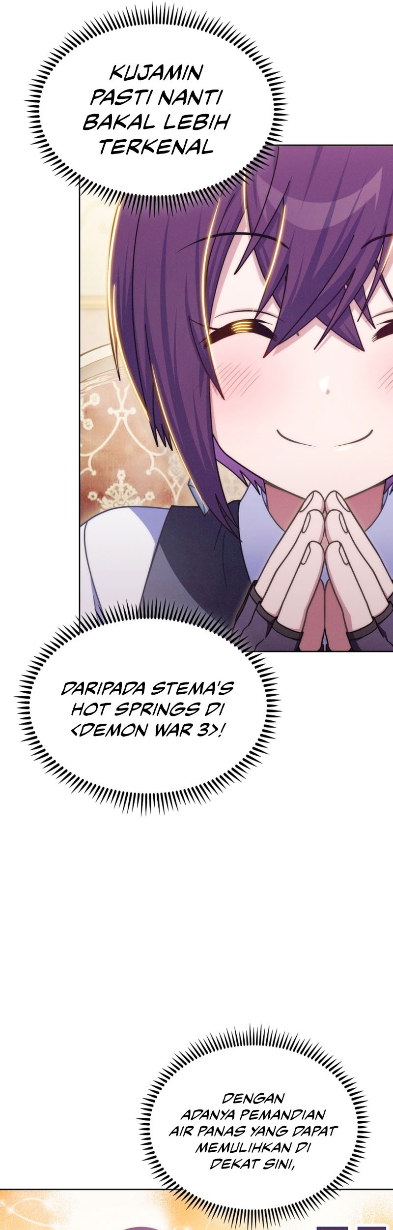 Never Die Extra Chapter 43 Gambar 33