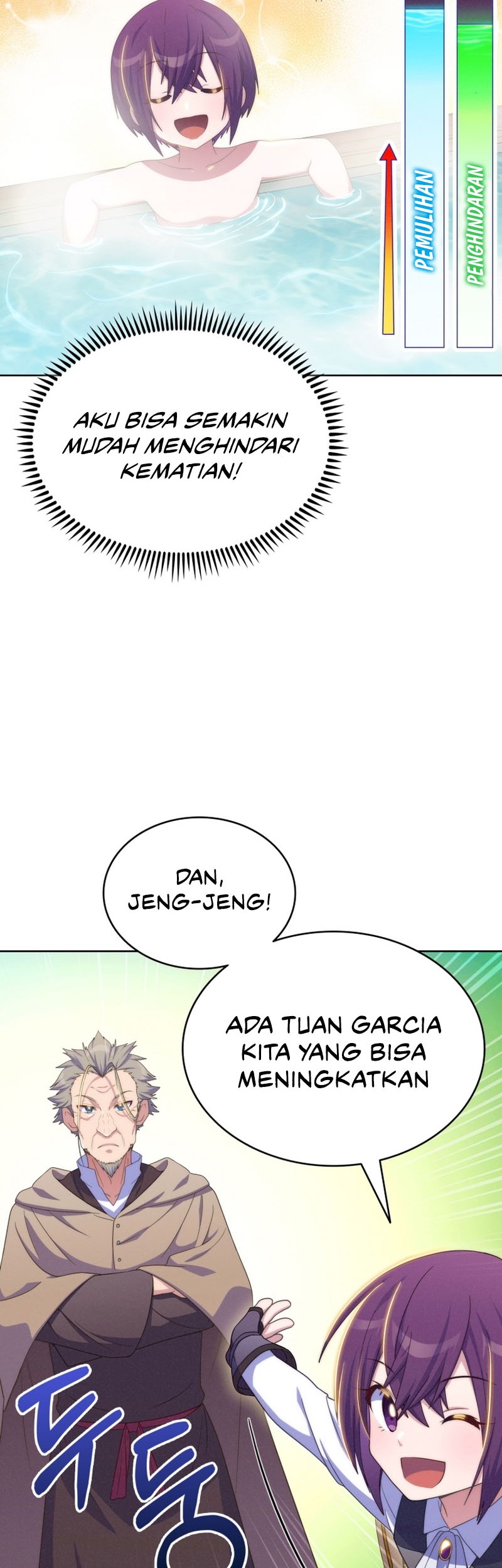 Never Die Extra Chapter 43 Gambar 34