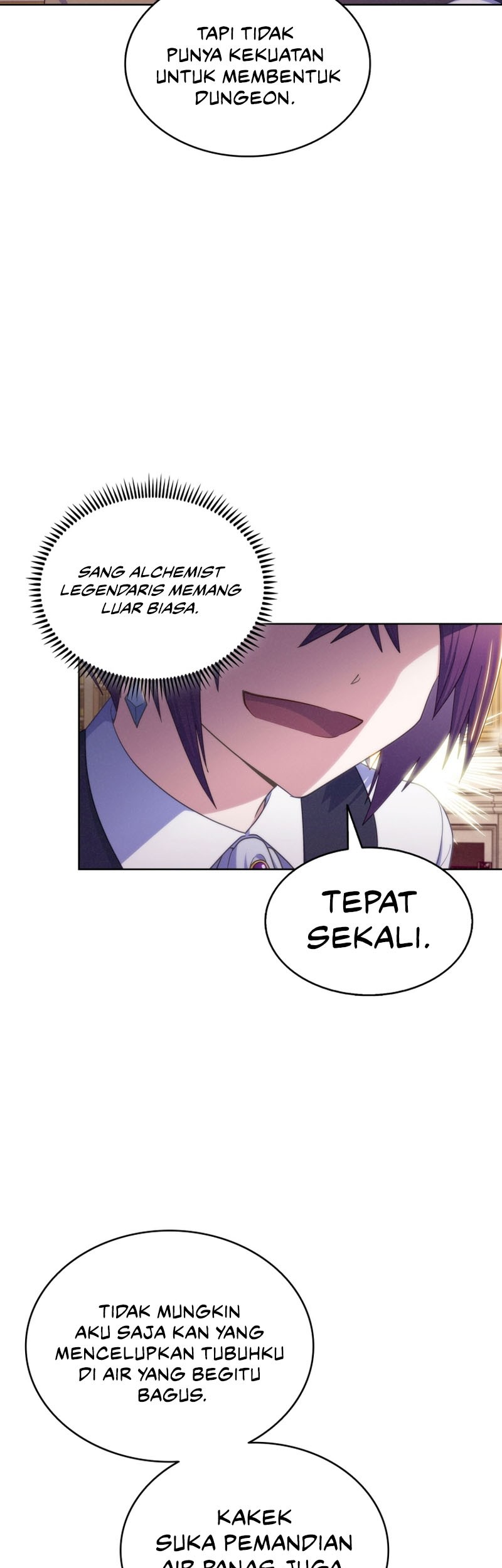 Never Die Extra Chapter 43 Gambar 39