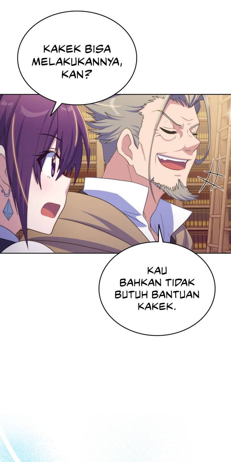 Never Die Extra Chapter 43 Gambar 44