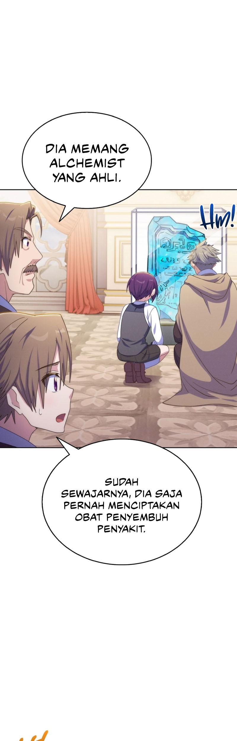 Never Die Extra Chapter 43 Gambar 41