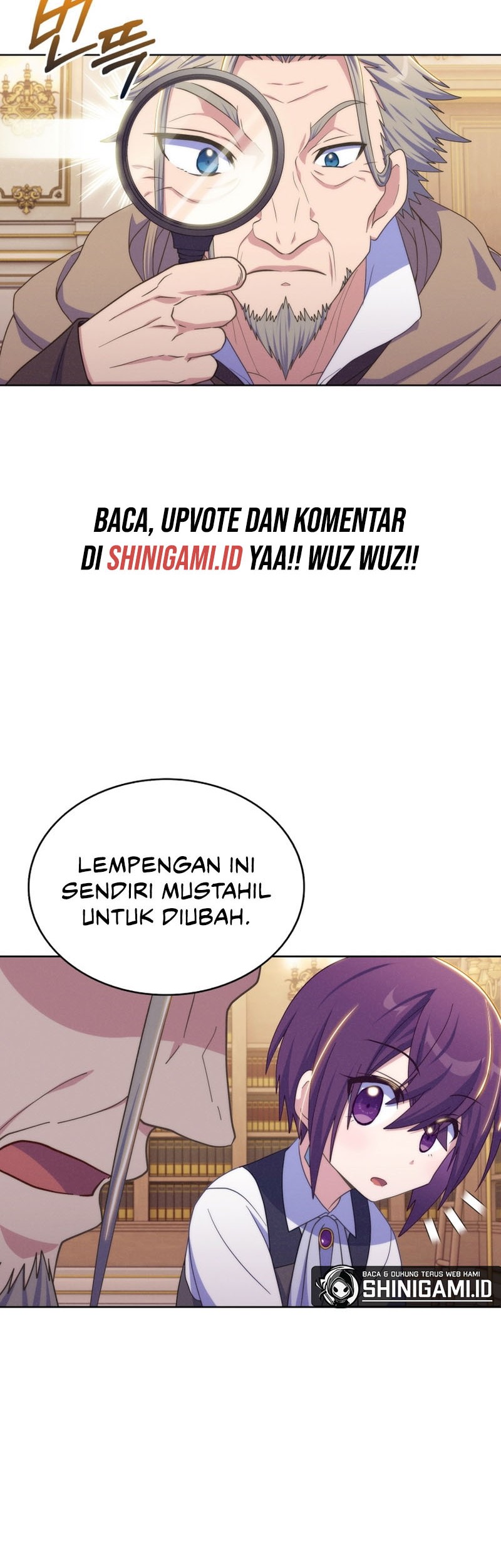 Never Die Extra Chapter 43 Gambar 42