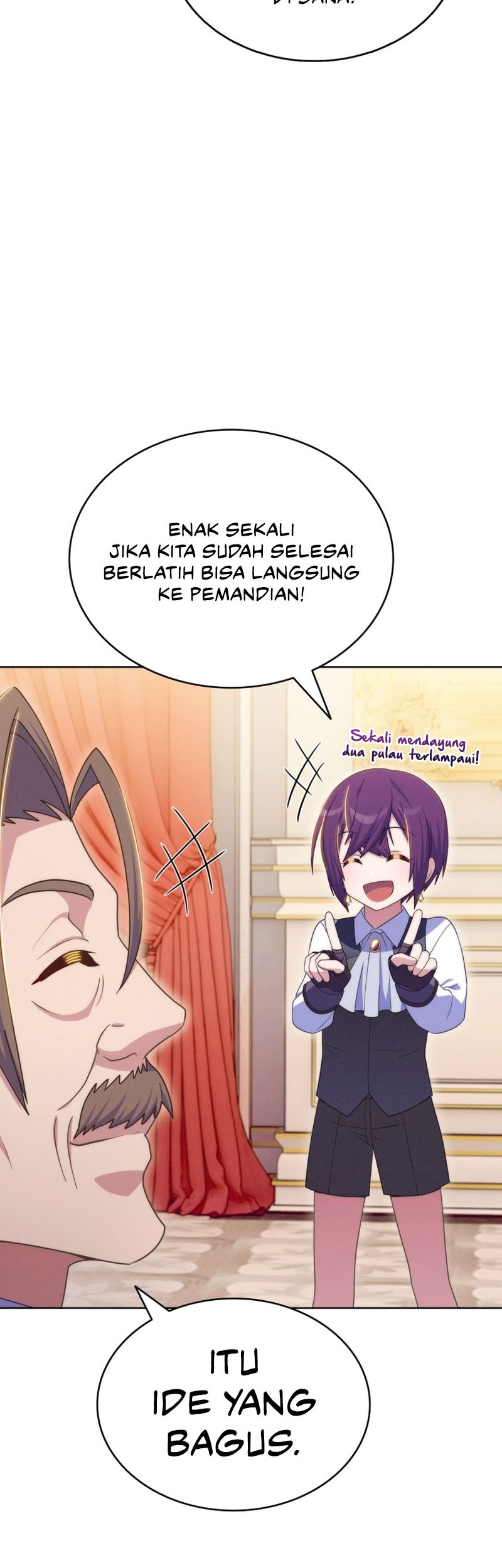Never Die Extra Chapter 43 Gambar 48