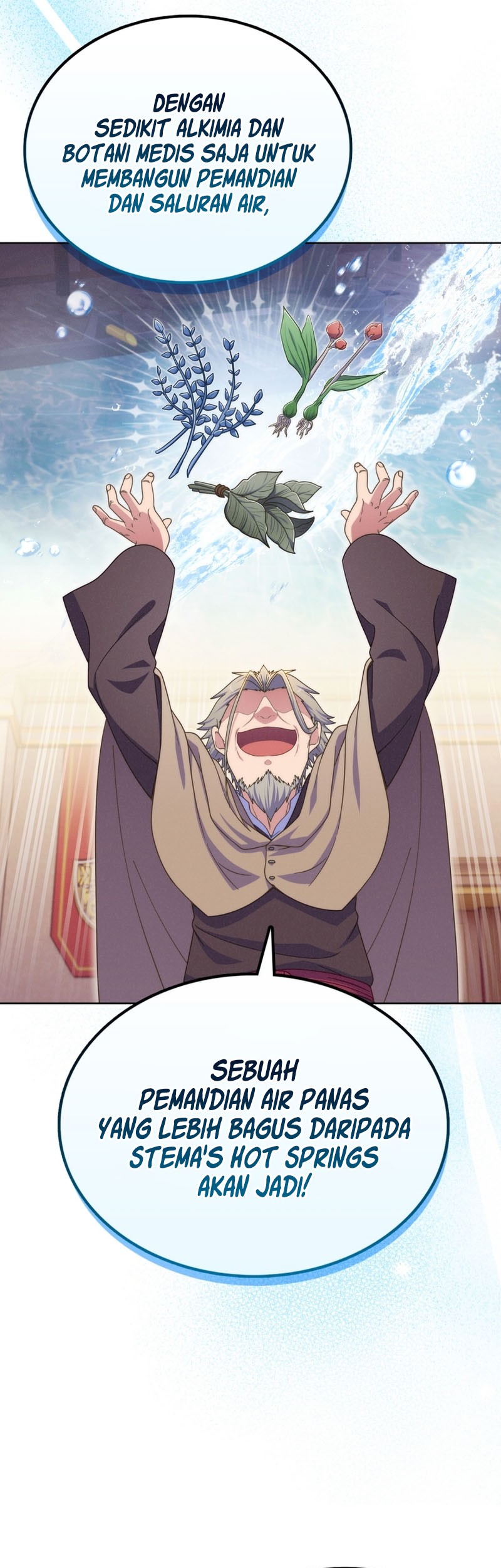 Never Die Extra Chapter 43 Gambar 45