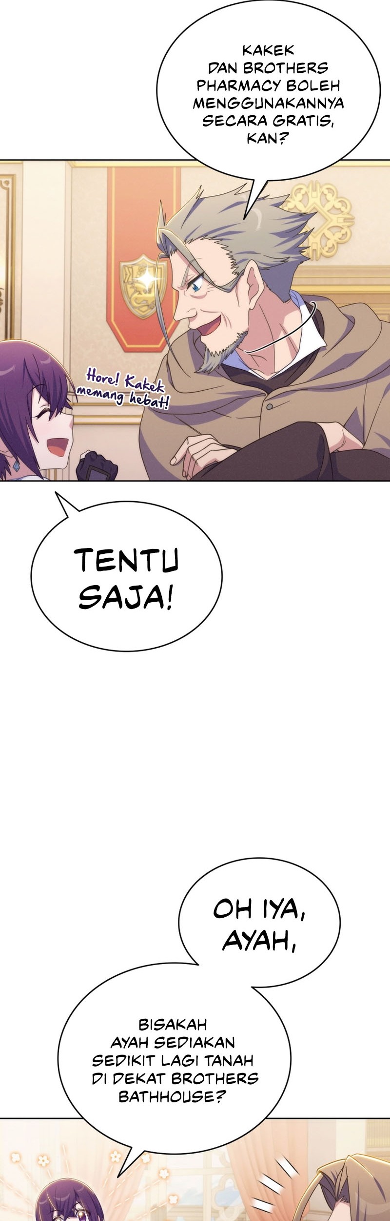 Never Die Extra Chapter 43 Gambar 46