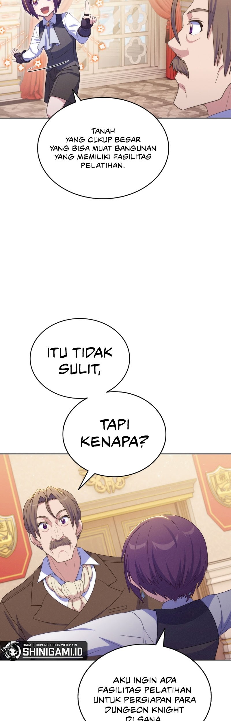 Never Die Extra Chapter 43 Gambar 47
