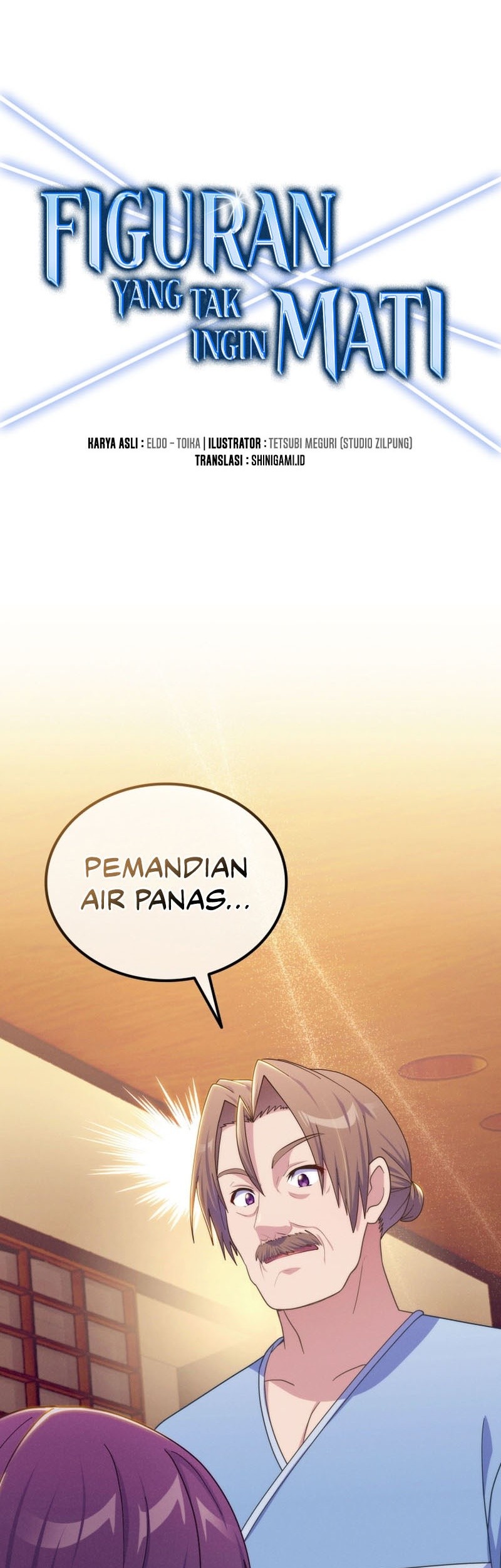 Manhwa Never Die Extra Chapter 43 gambar nomor 2