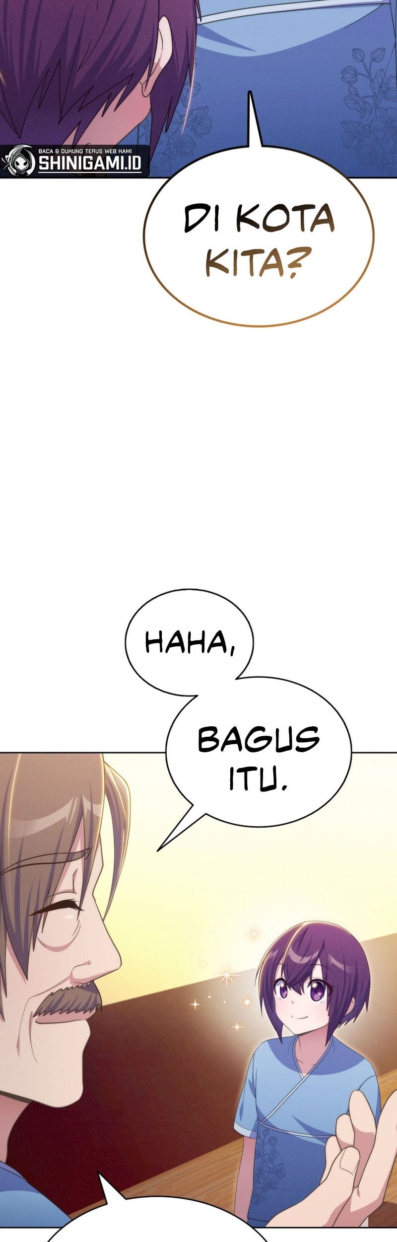 Never Die Extra Chapter 43 Gambar 3