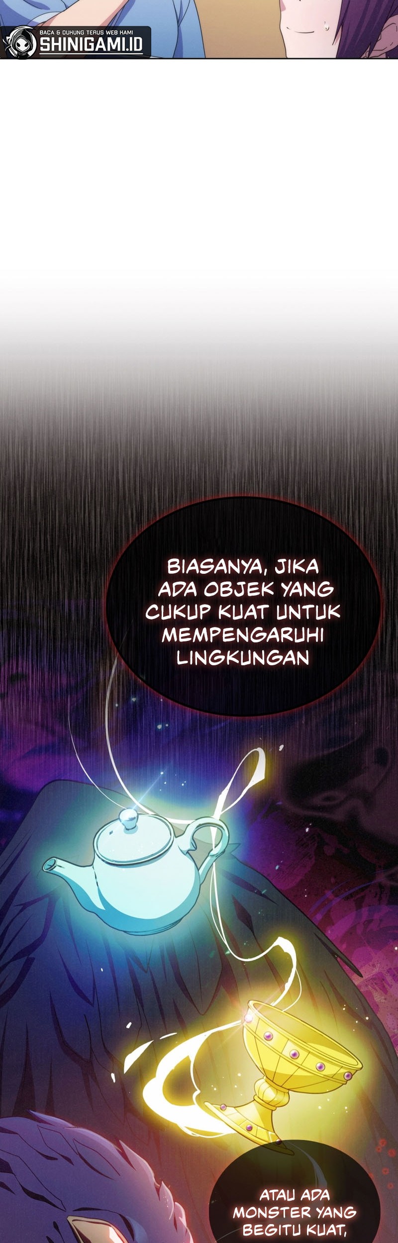 Never Die Extra Chapter 43 Gambar 7