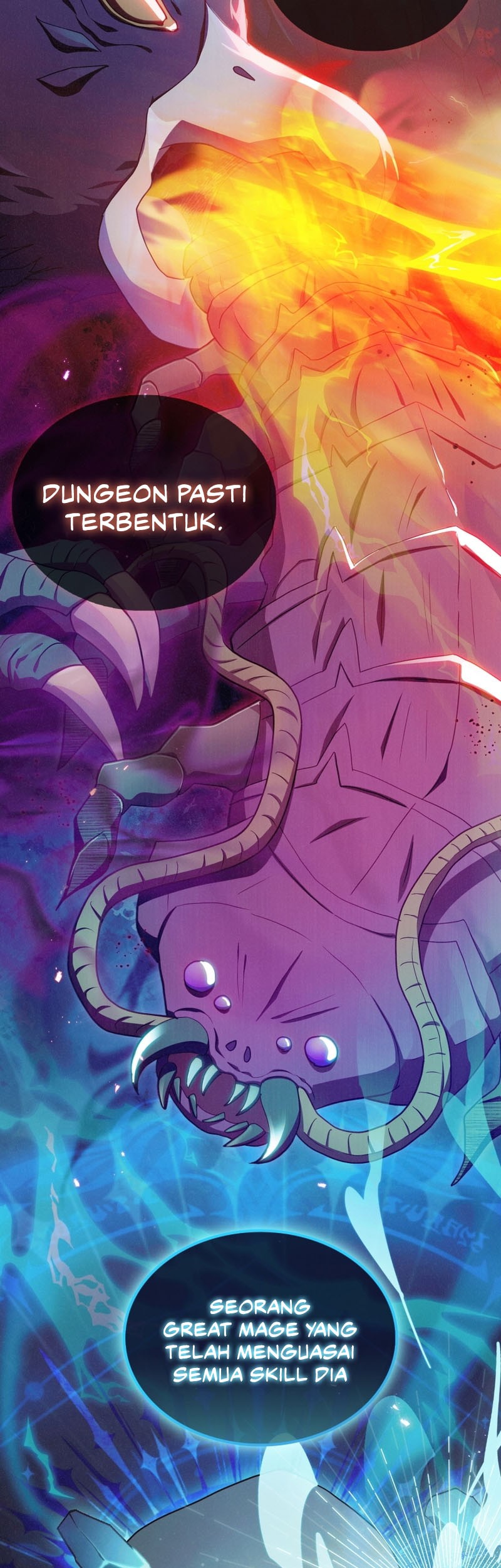 Never Die Extra Chapter 43 Gambar 8