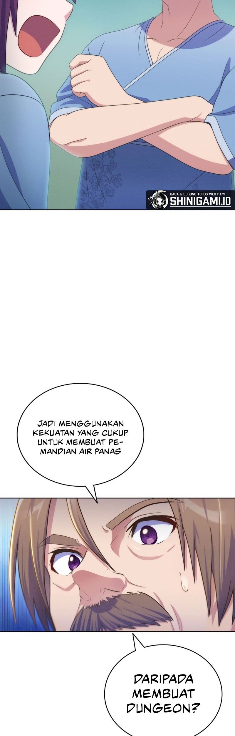 Never Die Extra Chapter 43 Gambar 11