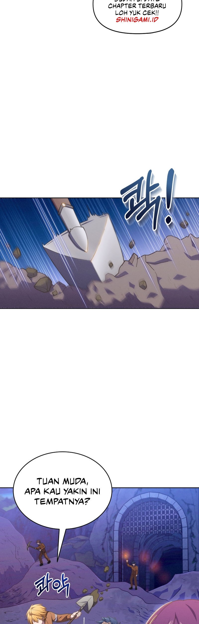 Never Die Extra Chapter 43 Gambar 16