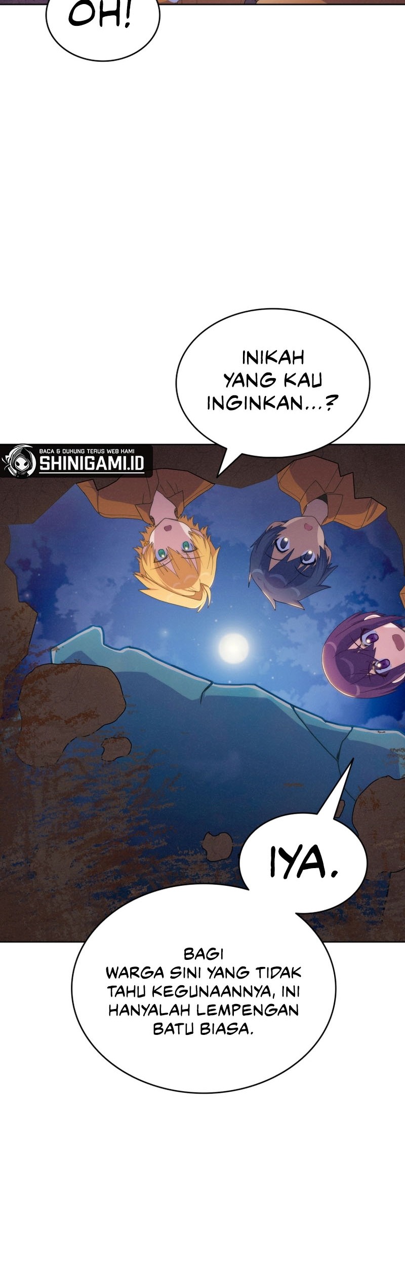 Never Die Extra Chapter 43 Gambar 19