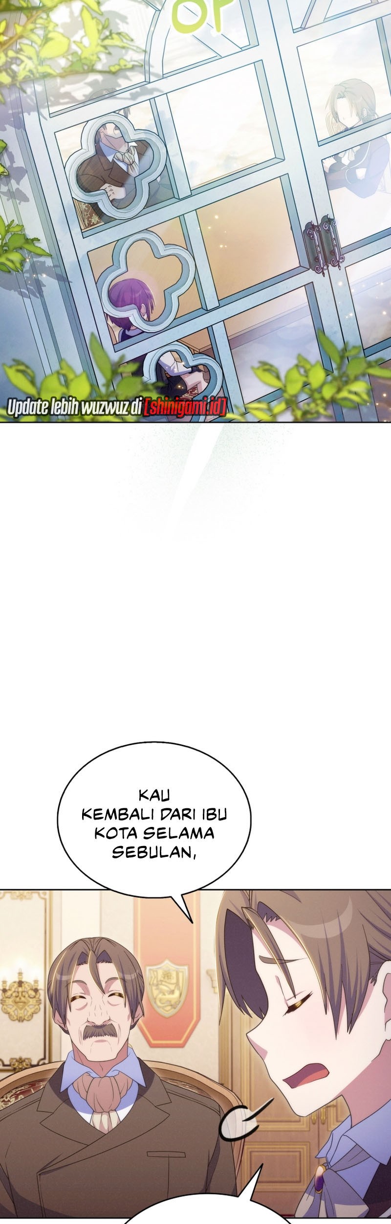 Never Die Extra Chapter 43 Gambar 23