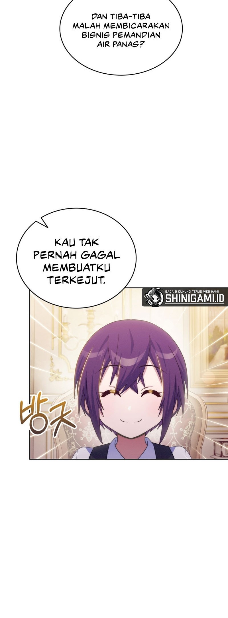 Never Die Extra Chapter 43 Gambar 24