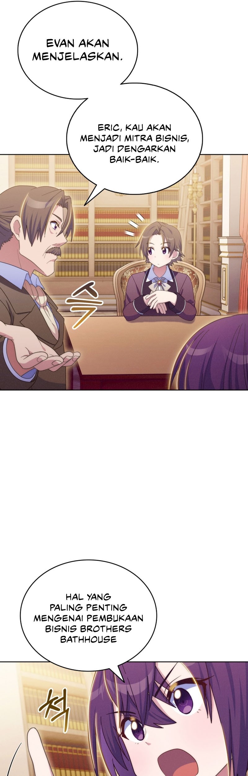 Never Die Extra Chapter 43 Gambar 25