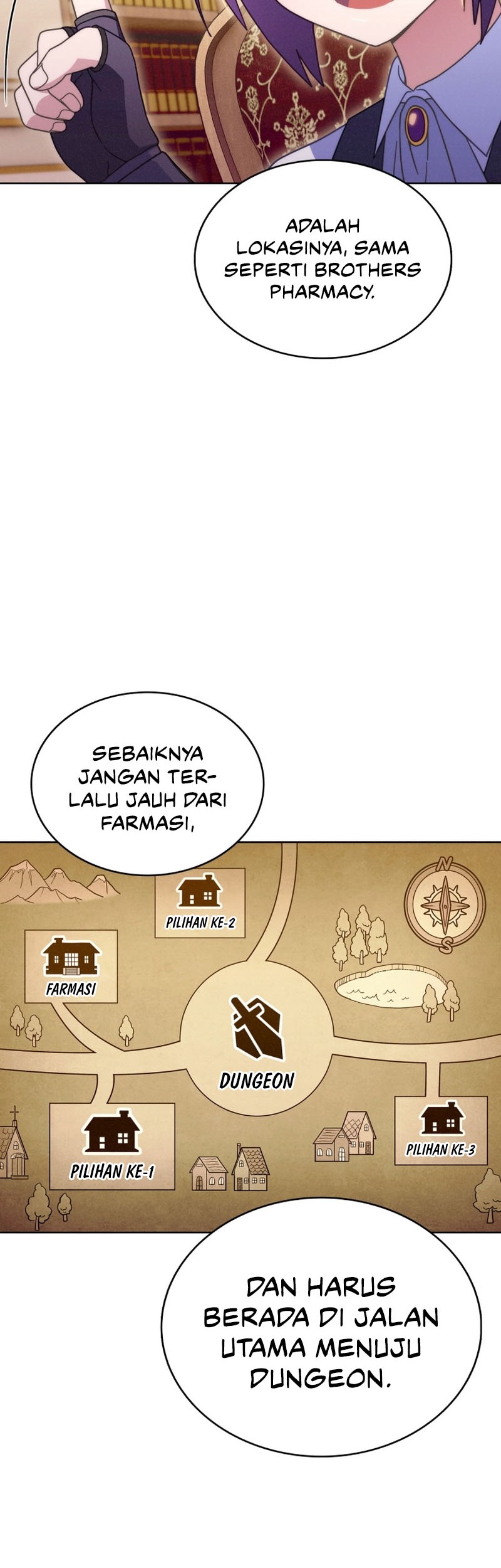 Never Die Extra Chapter 43 Gambar 26