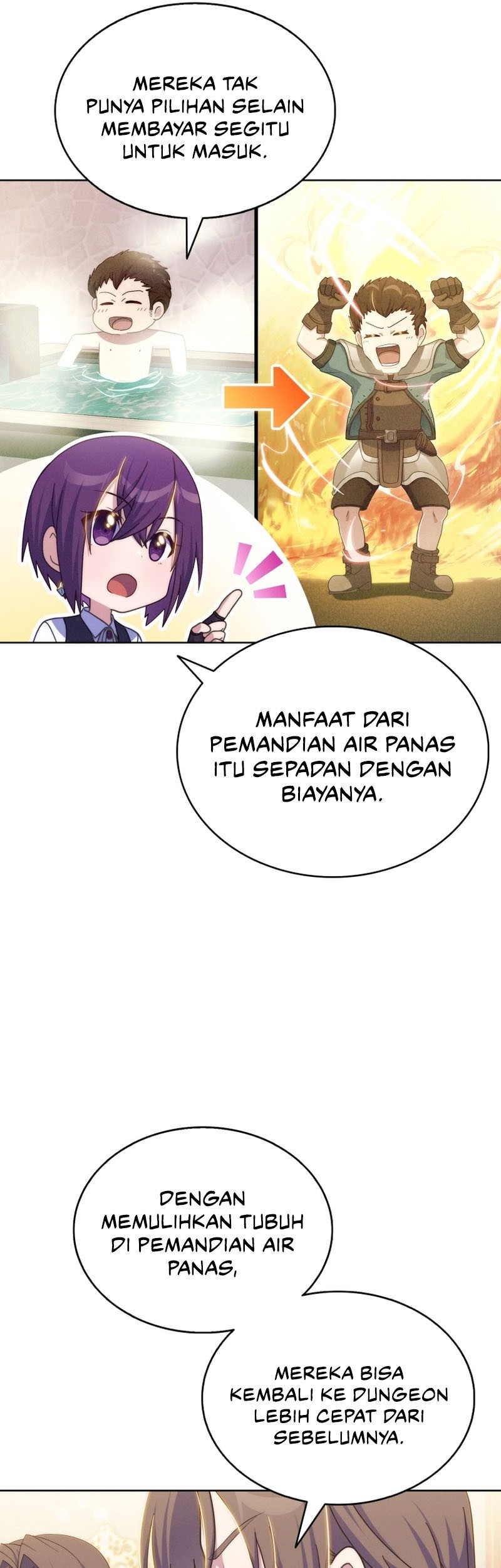 Never Die Extra Chapter 43 Gambar 29