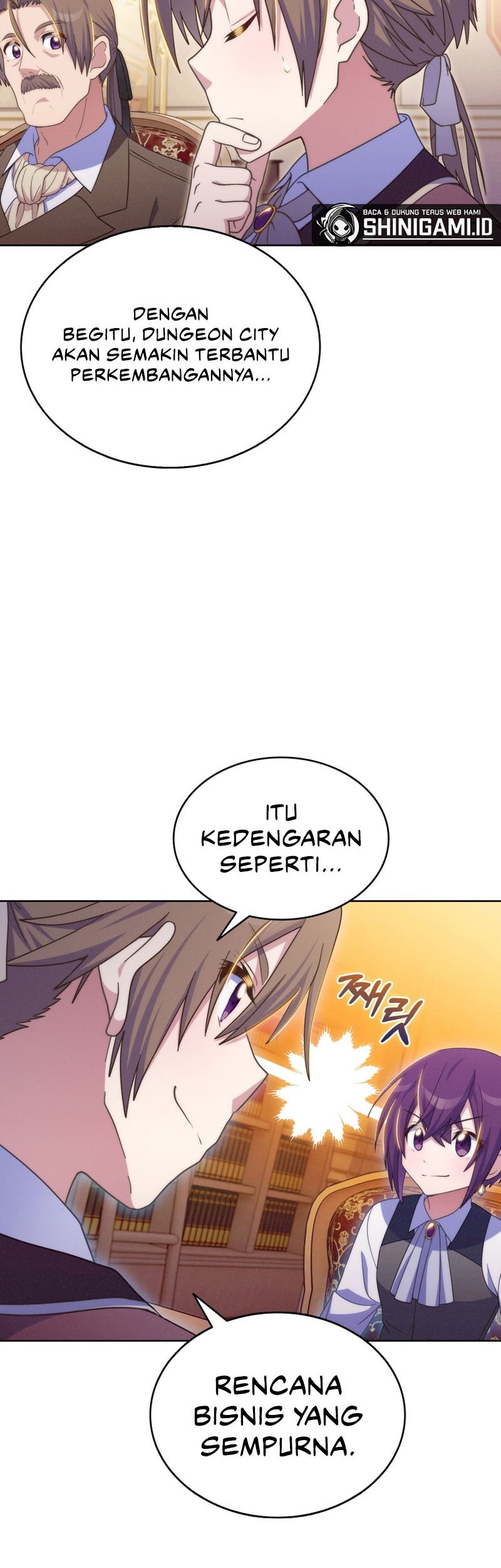 Never Die Extra Chapter 43 Gambar 30
